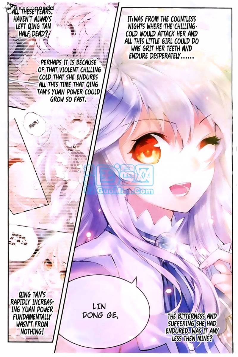 Read Wu Dong Qian Kun chapter 13 image 8 on Lezhin