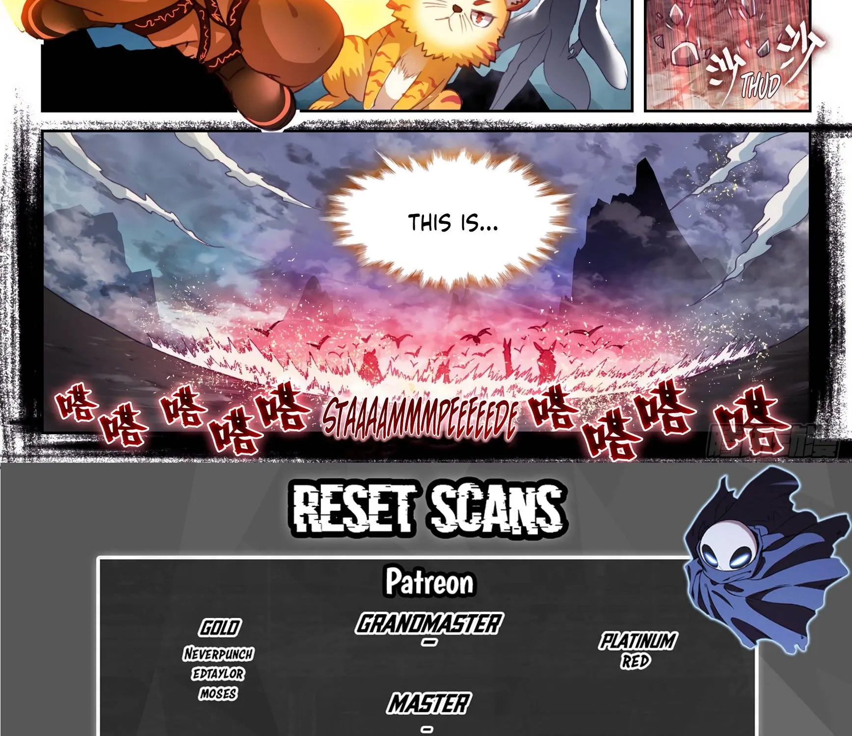 Read Wu Dong Qian Kun chapter 130 image 32 on Lezhin