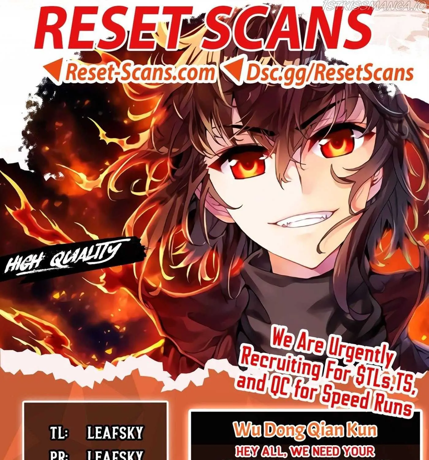 Read Wu Dong Qian Kun chapter 131 image 0 on Lezhin