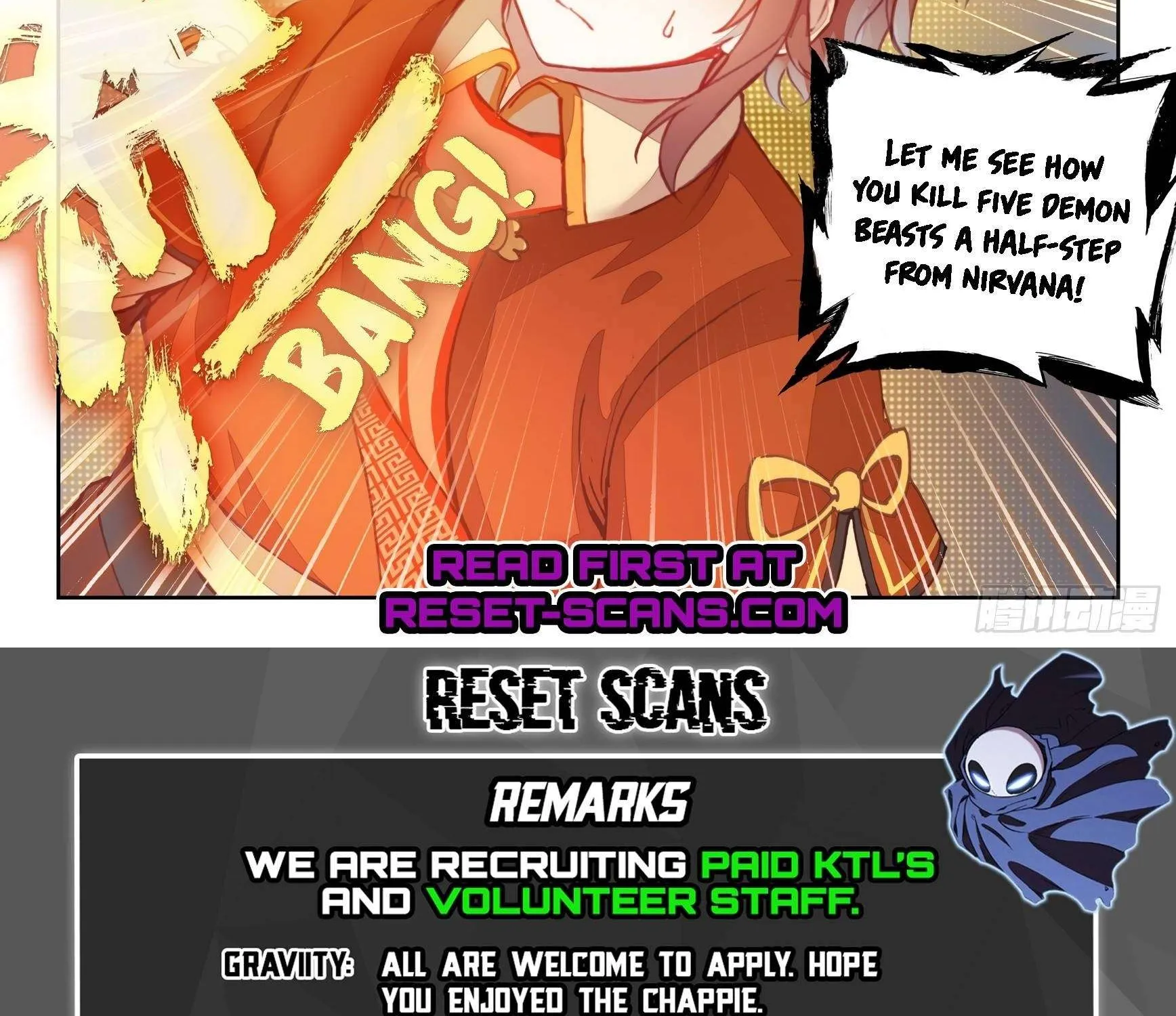 Read Wu Dong Qian Kun chapter 131 image 32 on Lezhin