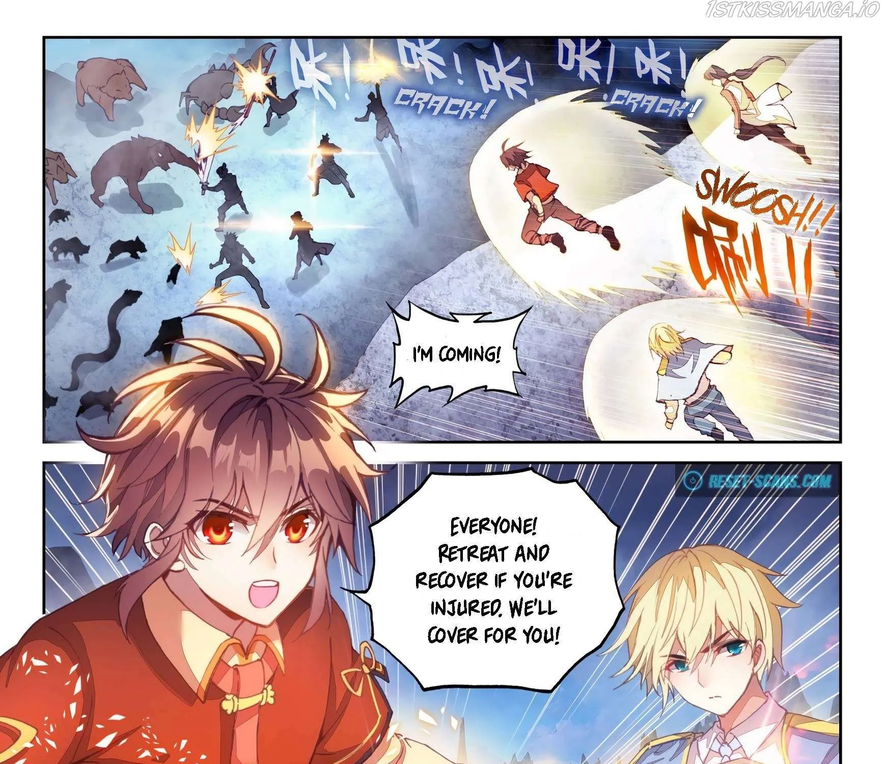Read Wu Dong Qian Kun chapter 131 image 5 on Lezhin