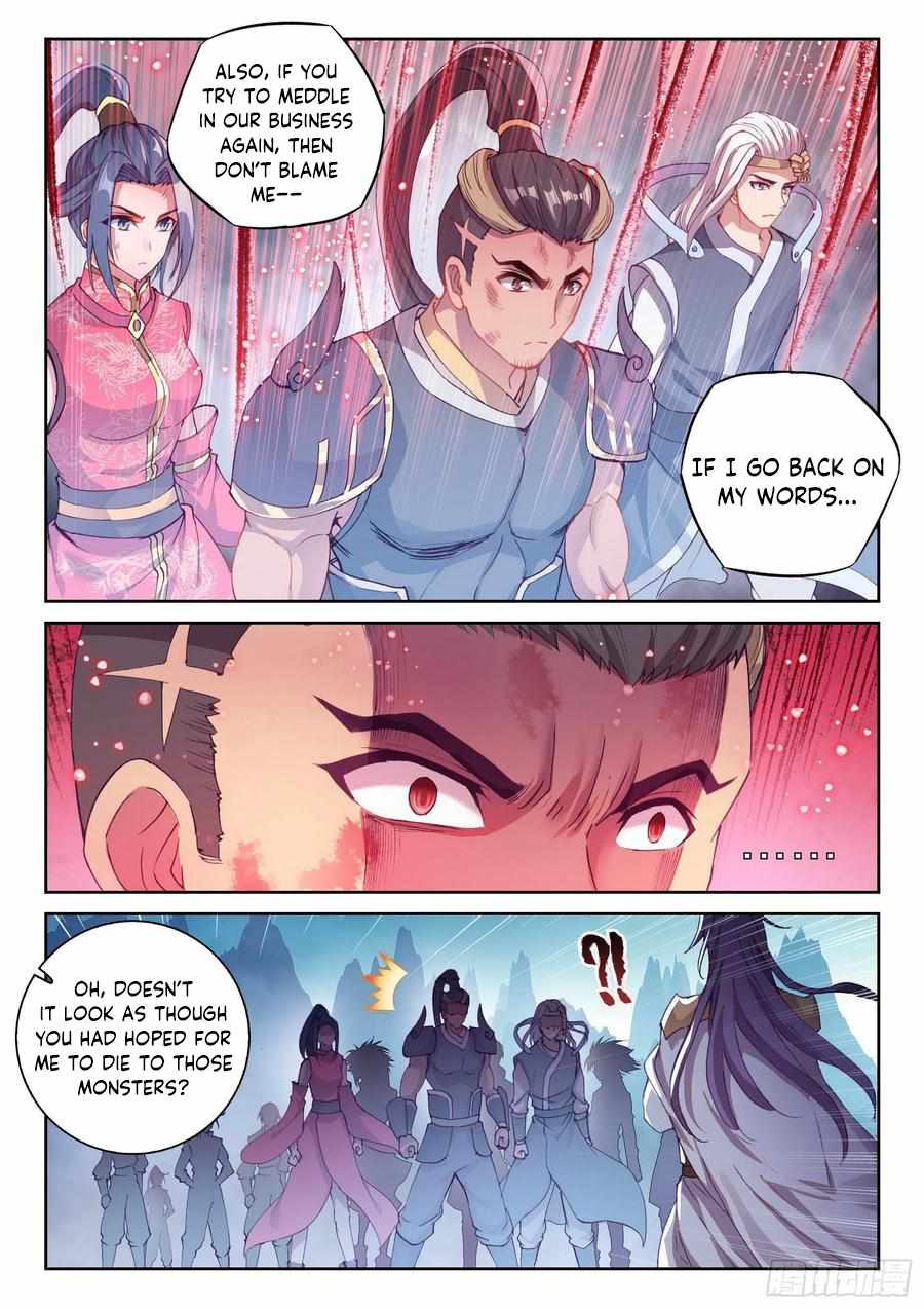 Read Wu Dong Qian Kun chapter 133 image 6 on Lezhin