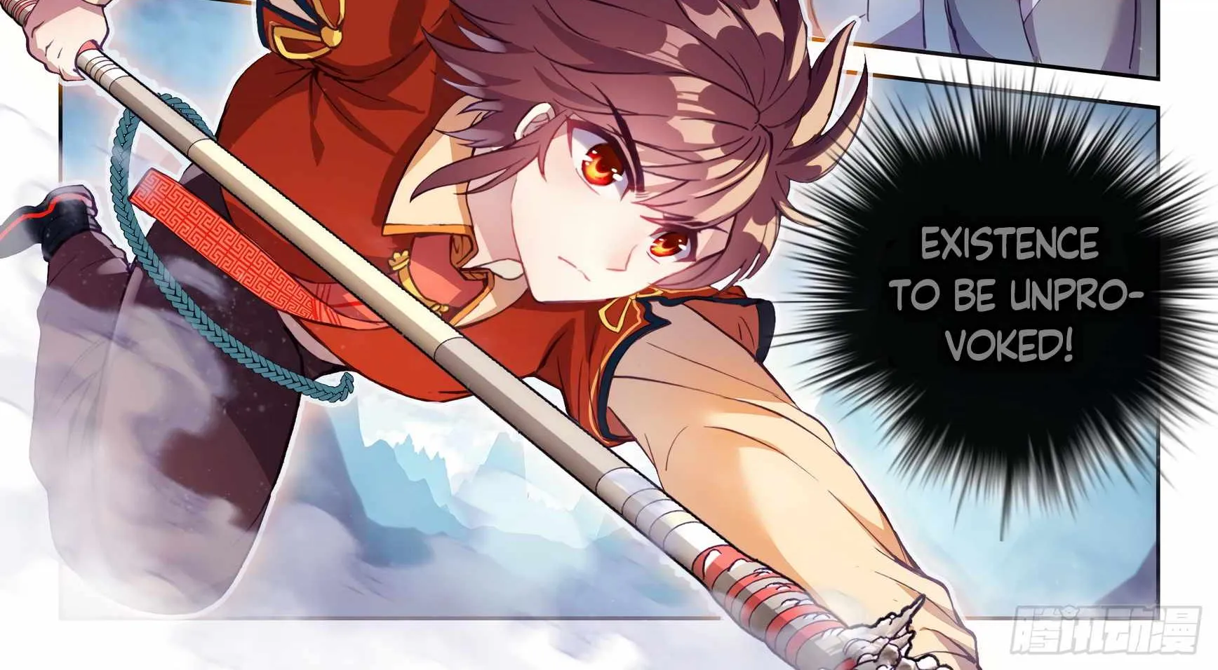 Read Wu Dong Qian Kun chapter 134 image 28 on Lezhin