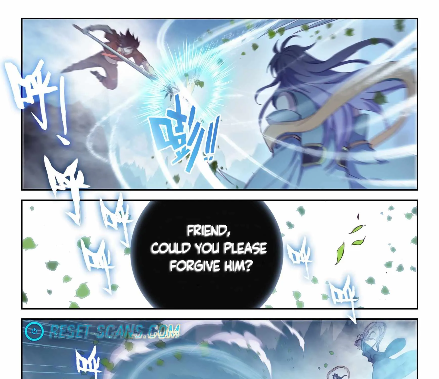 Read Wu Dong Qian Kun chapter 134 image 29 on Lezhin