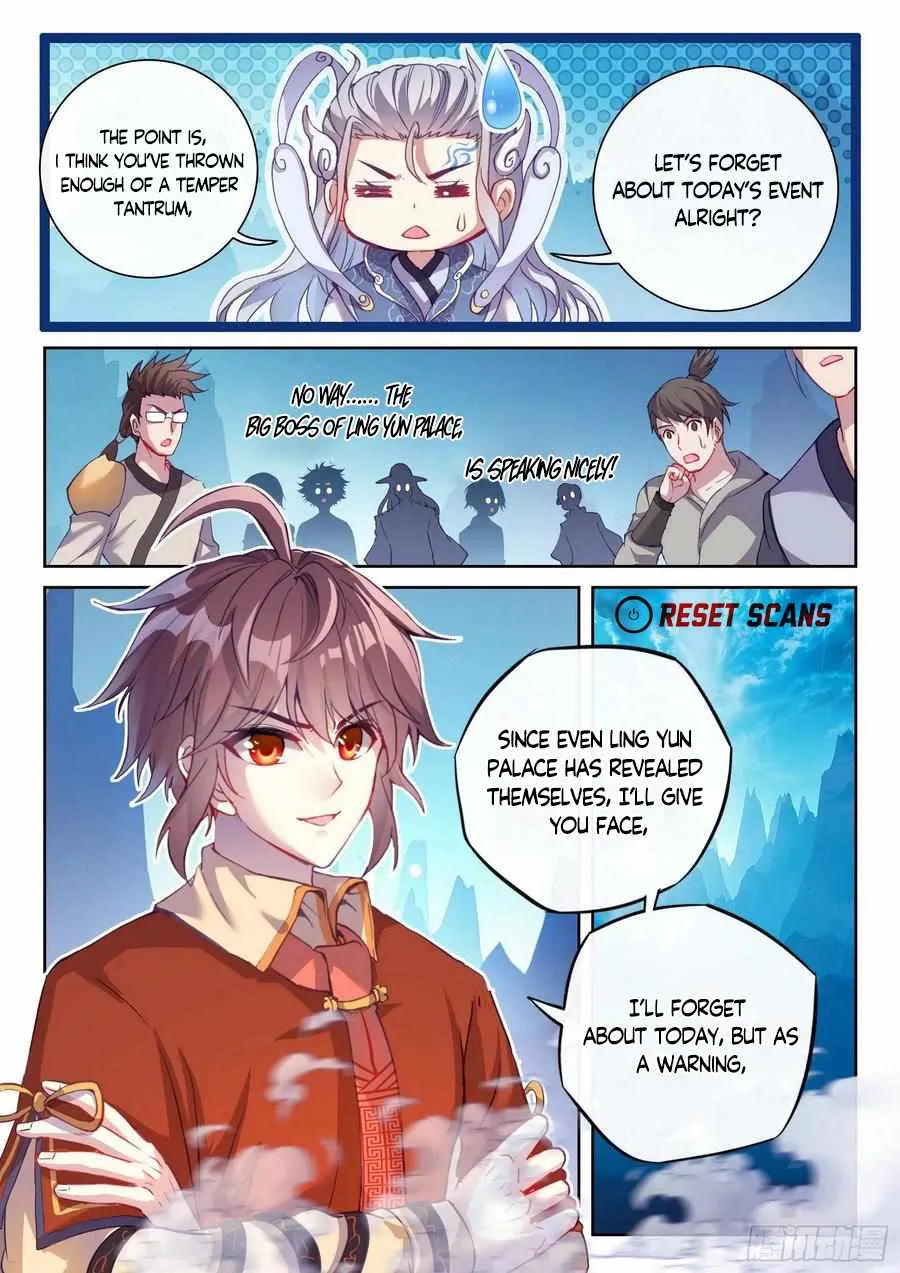 Read Wu Dong Qian Kun chapter 135 image 3 on Lezhin