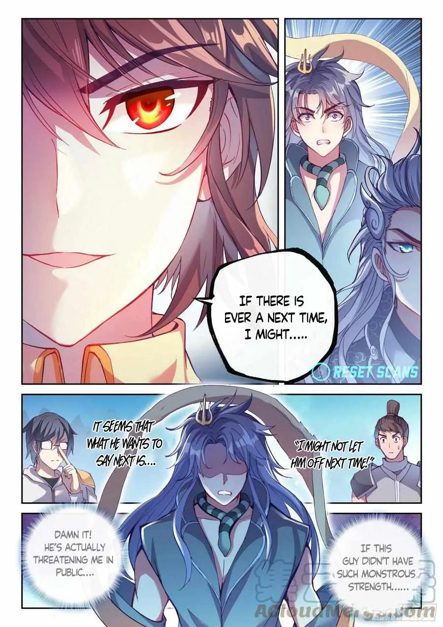 Read Wu Dong Qian Kun chapter 135 image 4 on Lezhin