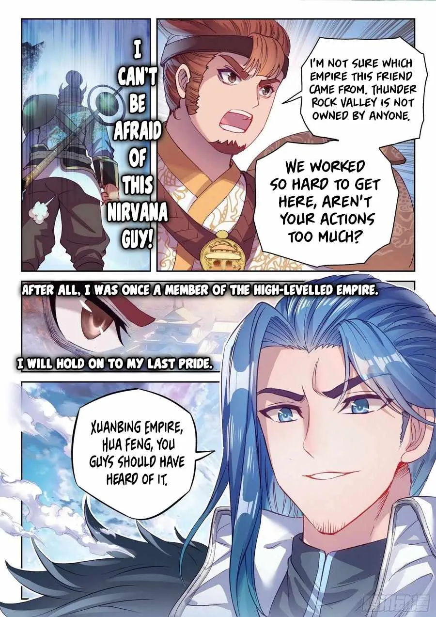 Read Wu Dong Qian Kun chapter 136 image 10 on Lezhin