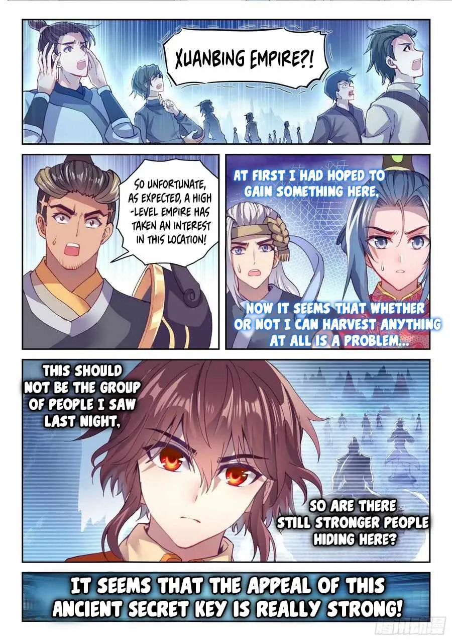Read Wu Dong Qian Kun chapter 136 image 11 on Lezhin