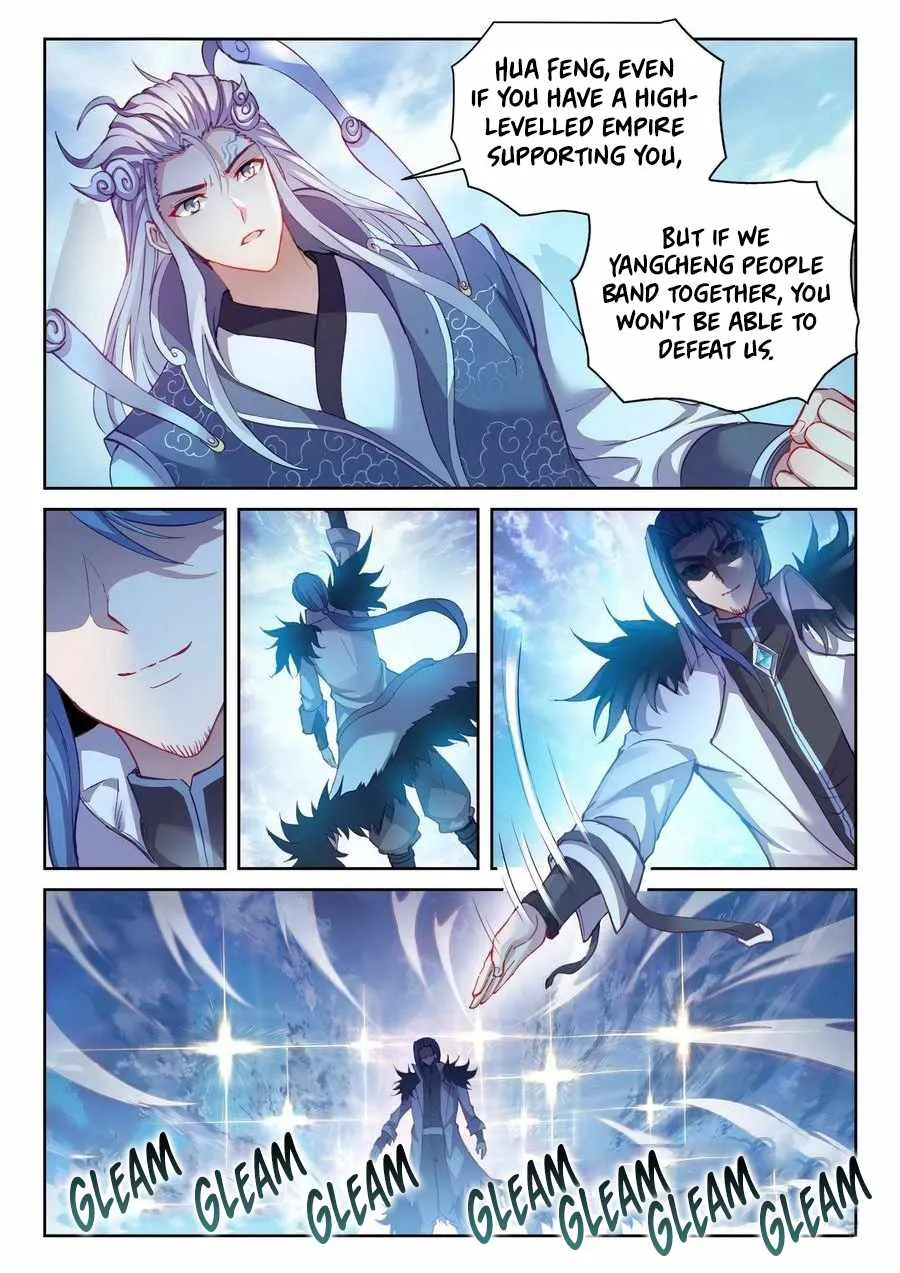 Read Wu Dong Qian Kun chapter 136 image 13 on Lezhin