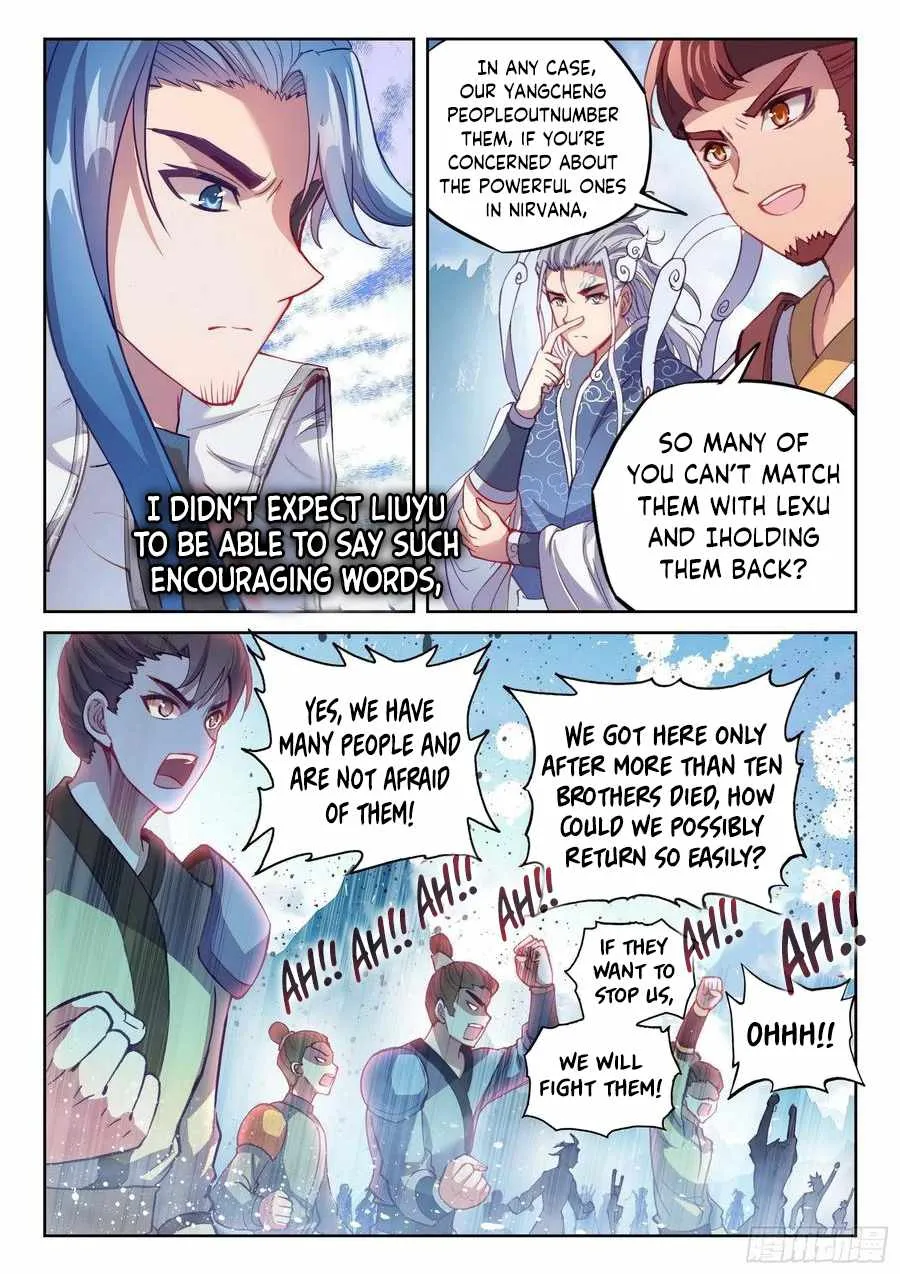 Read Wu Dong Qian Kun chapter 136 image 16 on Lezhin