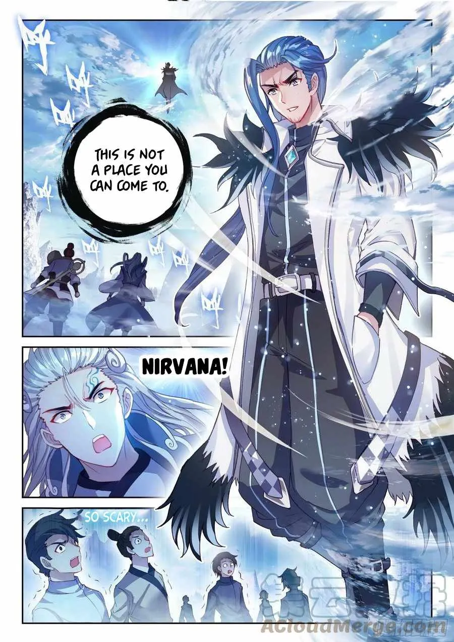 Read Wu Dong Qian Kun chapter 136 image 9 on Lezhin