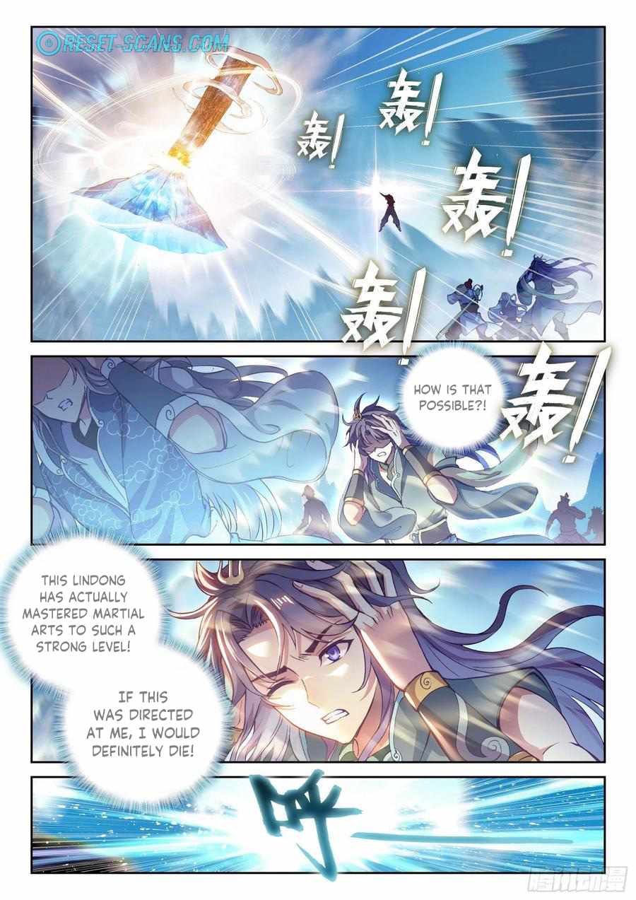Read Wu Dong Qian Kun chapter 139 image 2 on Lezhin