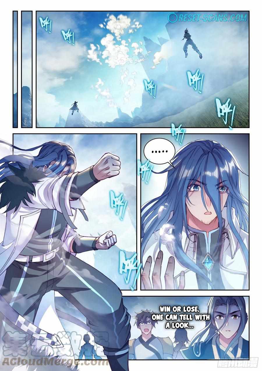 Read Wu Dong Qian Kun chapter 139 image 3 on Lezhin