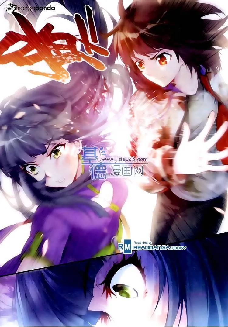 Read Wu Dong Qian Kun chapter 14 image 20 on Lezhin