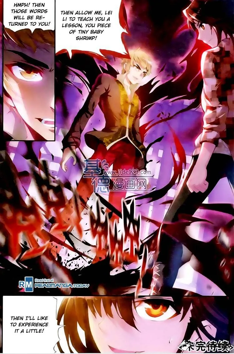 Read Wu Dong Qian Kun chapter 14 image 24 on Lezhin
