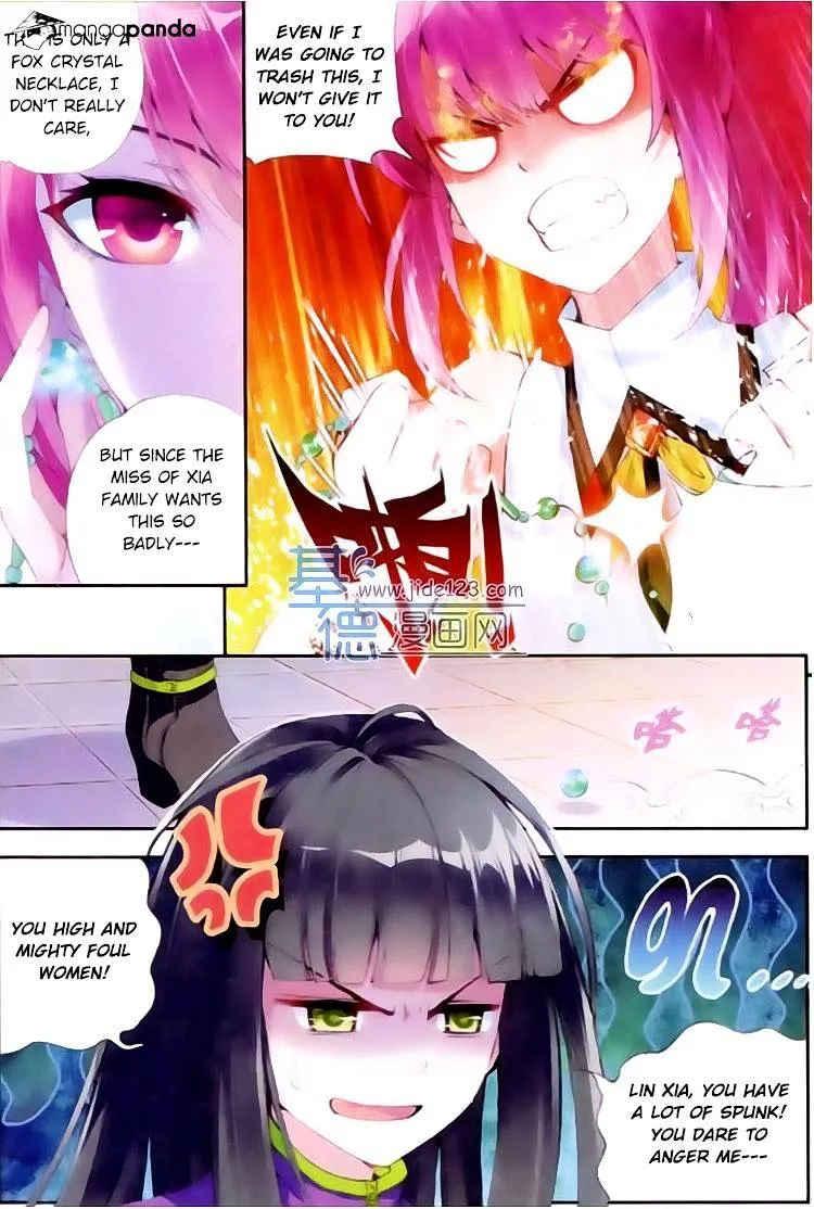Read Wu Dong Qian Kun chapter 14 image 3 on Lezhin