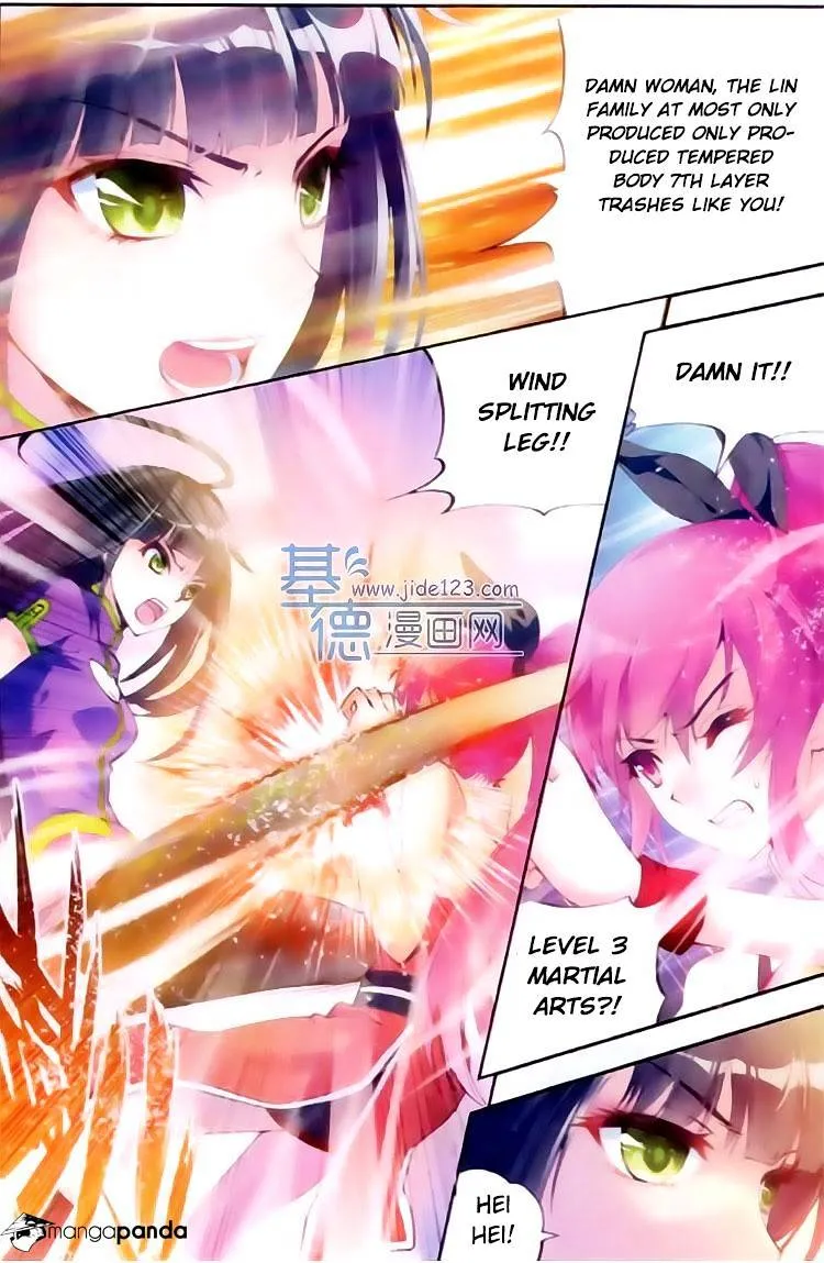 Read Wu Dong Qian Kun chapter 14 image 5 on Lezhin
