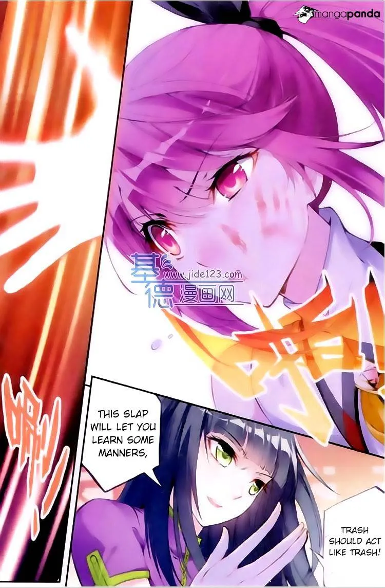 Read Wu Dong Qian Kun chapter 14 image 6 on Lezhin