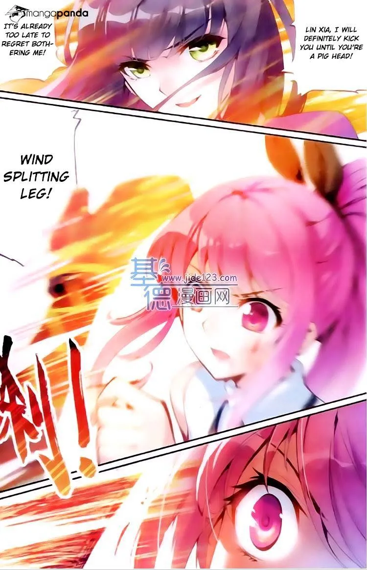 Read Wu Dong Qian Kun chapter 14 image 8 on Lezhin