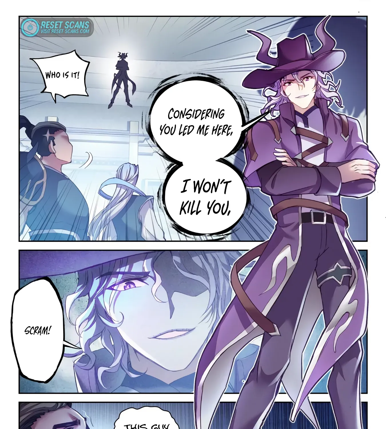 Read Wu Dong Qian Kun chapter 140 image 30 on Lezhin