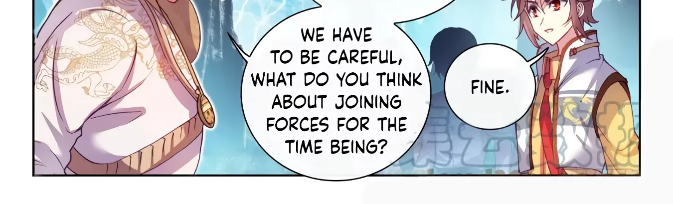 Read Wu Dong Qian Kun chapter 140 image 7 on Lezhin