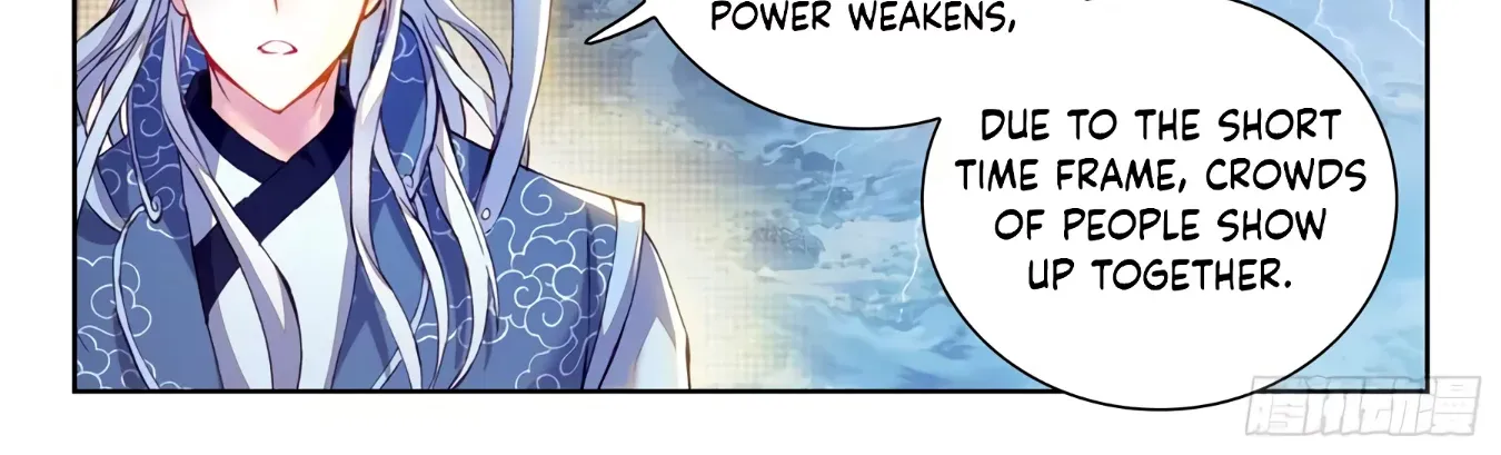 Read Wu Dong Qian Kun chapter 140 image 9 on Lezhin