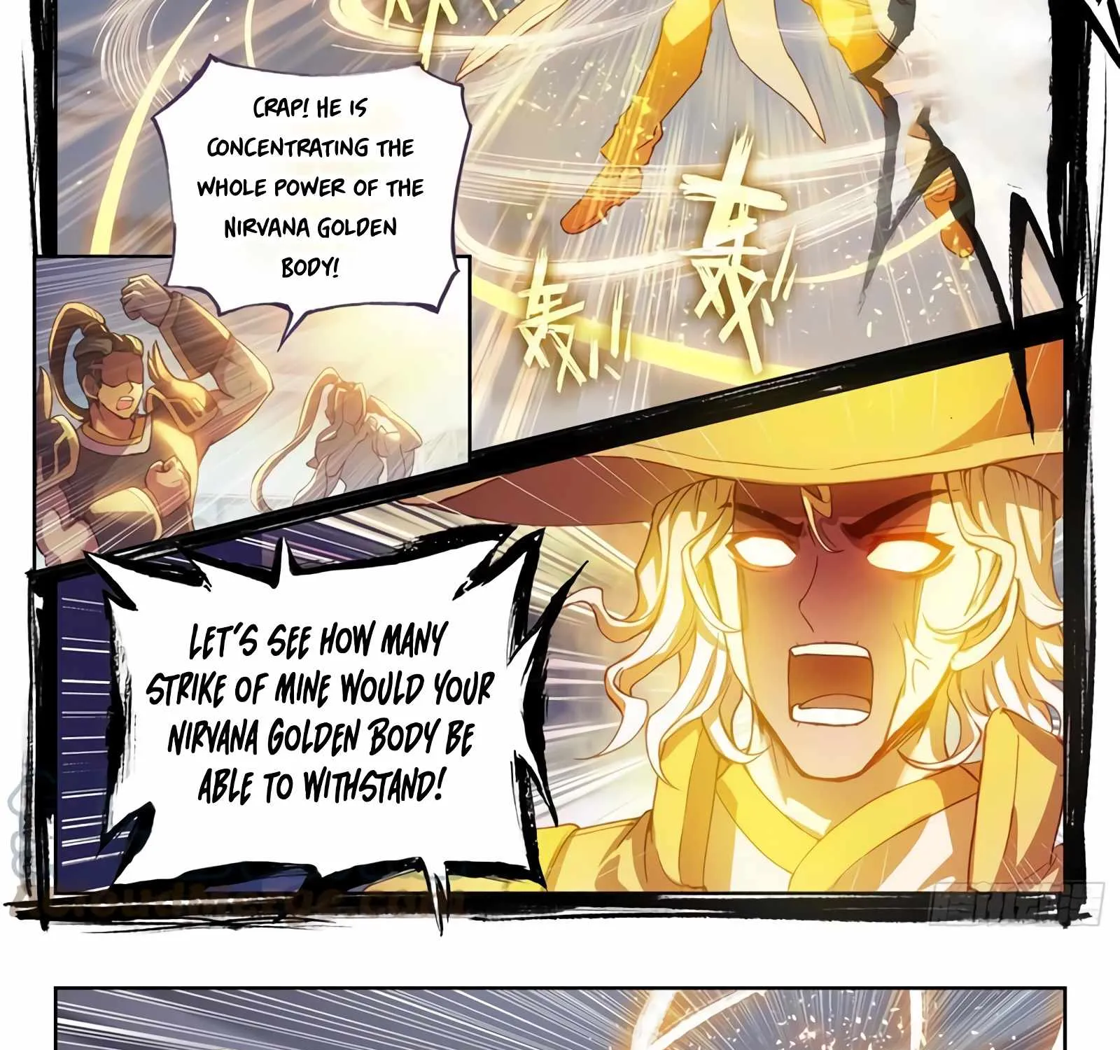 Read Wu Dong Qian Kun chapter 142 image 11 on Lezhin