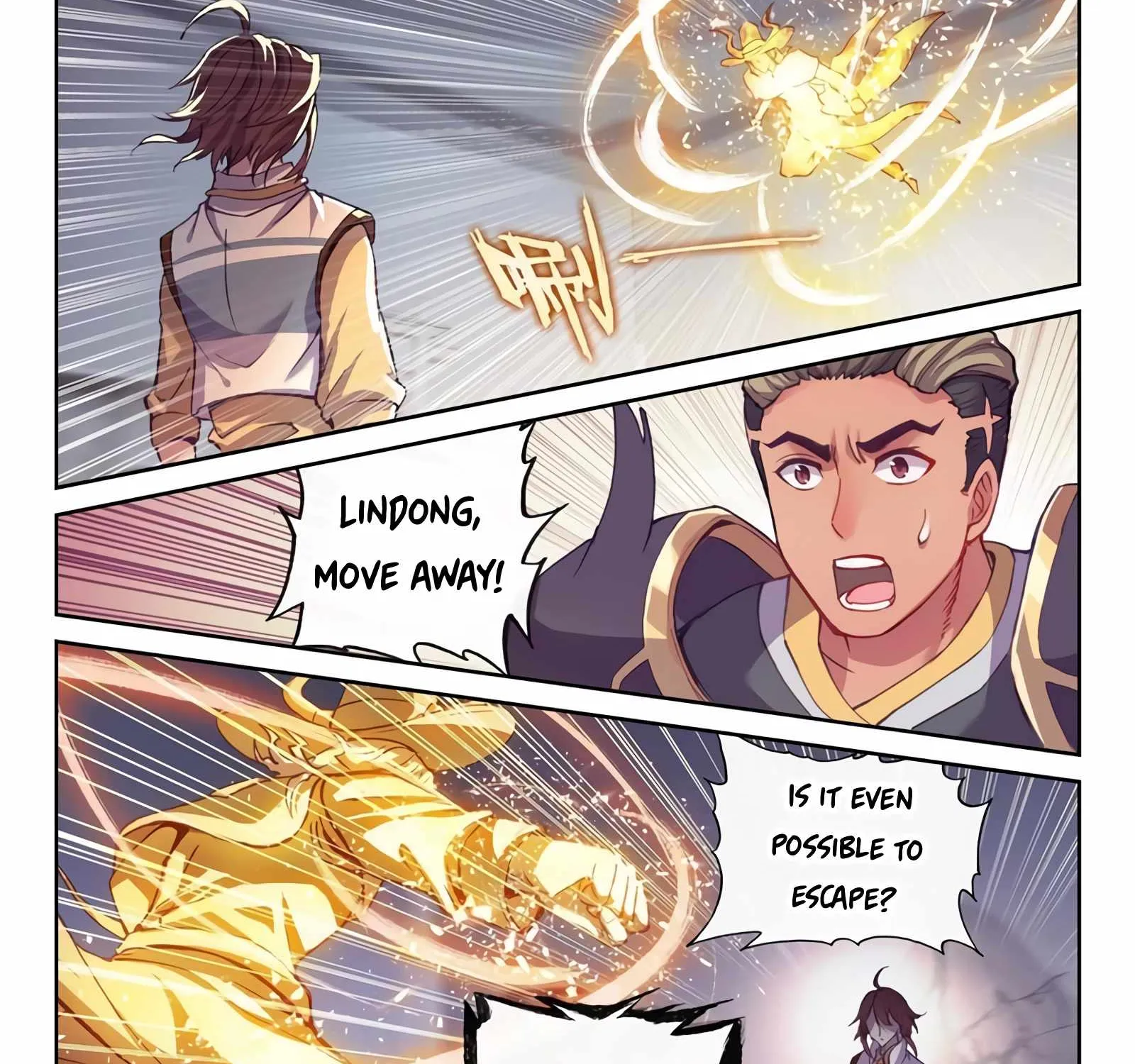 Read Wu Dong Qian Kun chapter 142 image 12 on Lezhin
