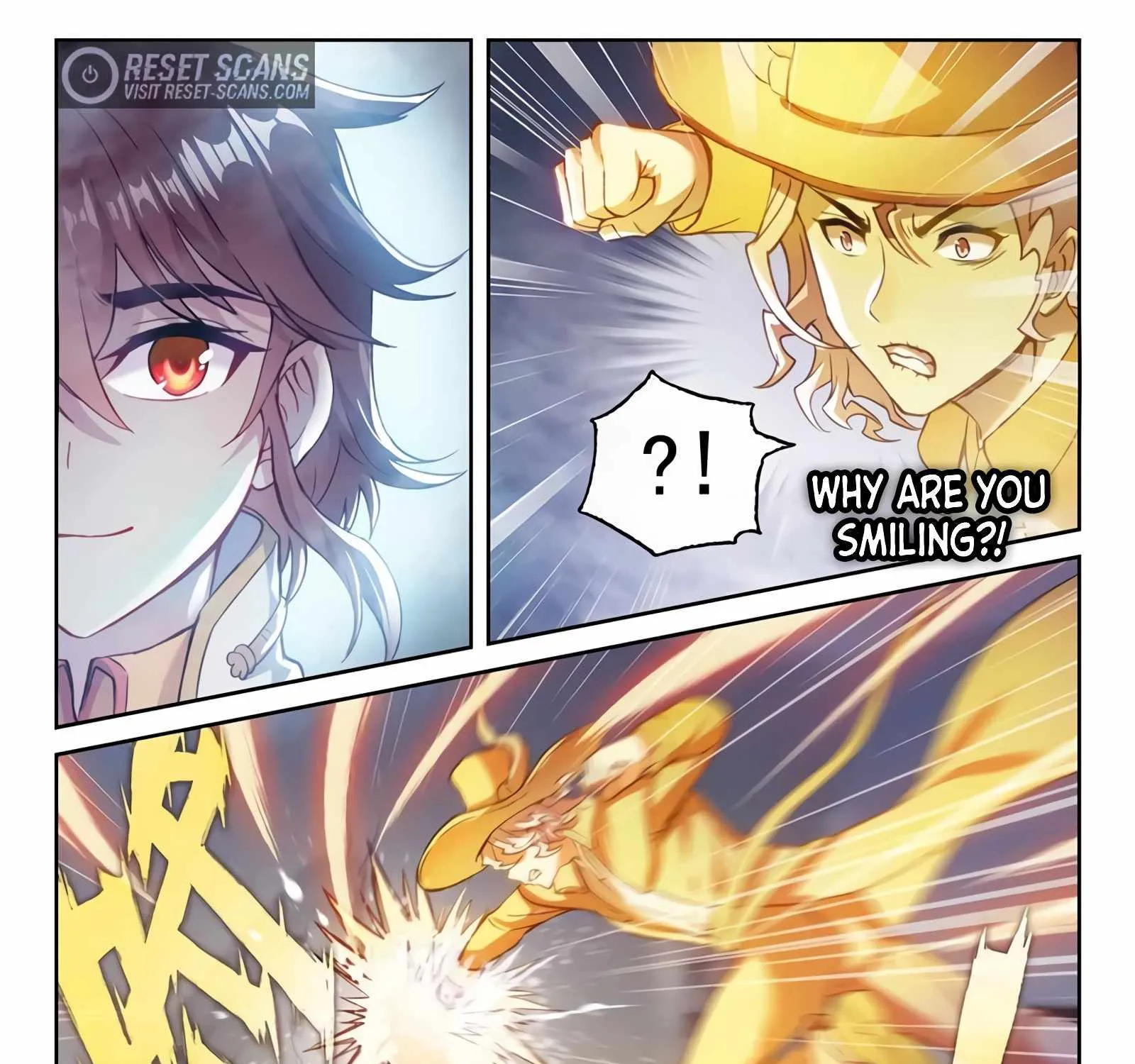 Read Wu Dong Qian Kun chapter 142 image 14 on Lezhin