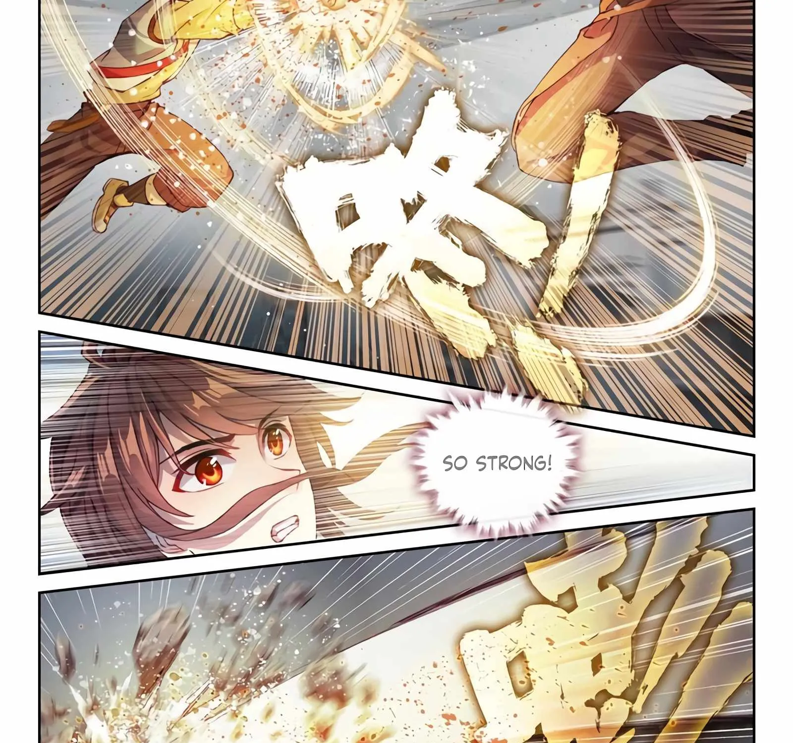 Read Wu Dong Qian Kun chapter 142 image 5 on Lezhin