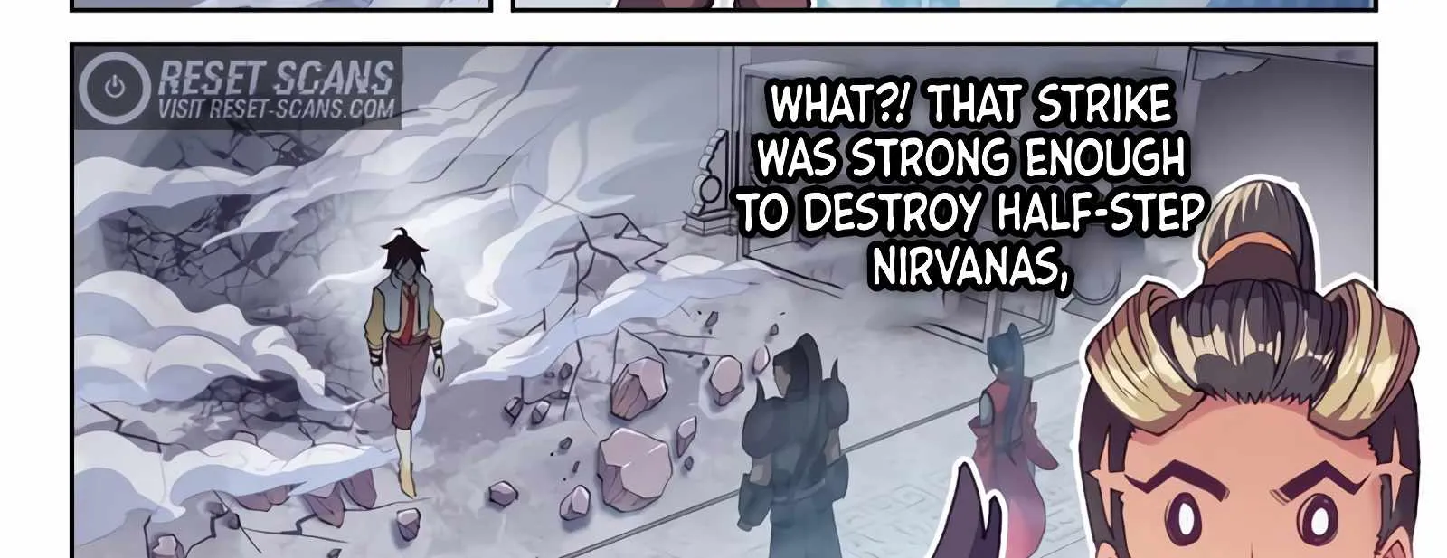 Read Wu Dong Qian Kun chapter 142 image 7 on Lezhin