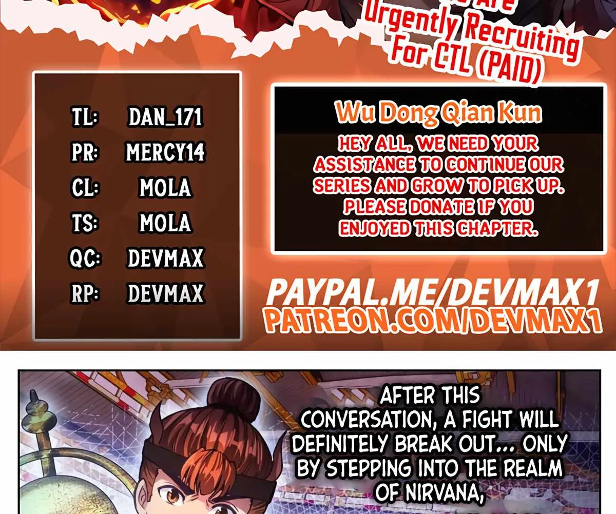 Read Wu Dong Qian Kun chapter 144 image 1 on Lezhin