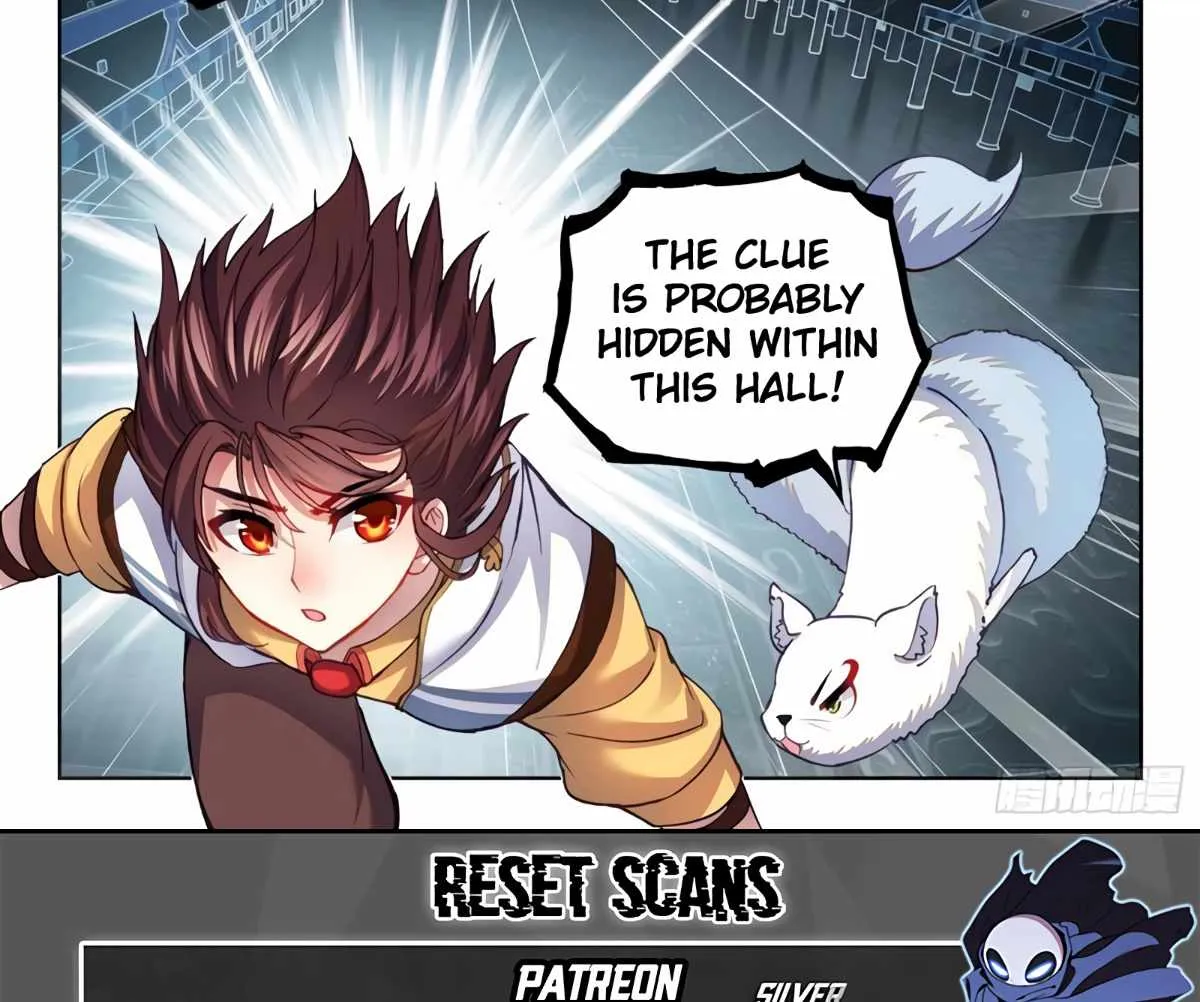 Read Wu Dong Qian Kun chapter 144 image 28 on Lezhin