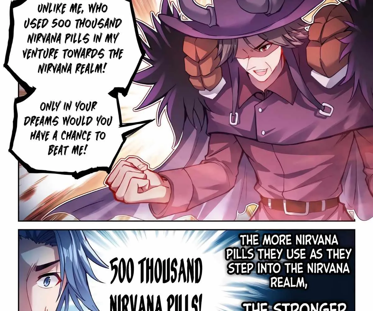 Read Wu Dong Qian Kun chapter 144 image 4 on Lezhin