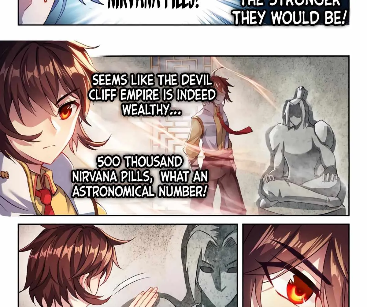 Read Wu Dong Qian Kun chapter 144 image 5 on Lezhin