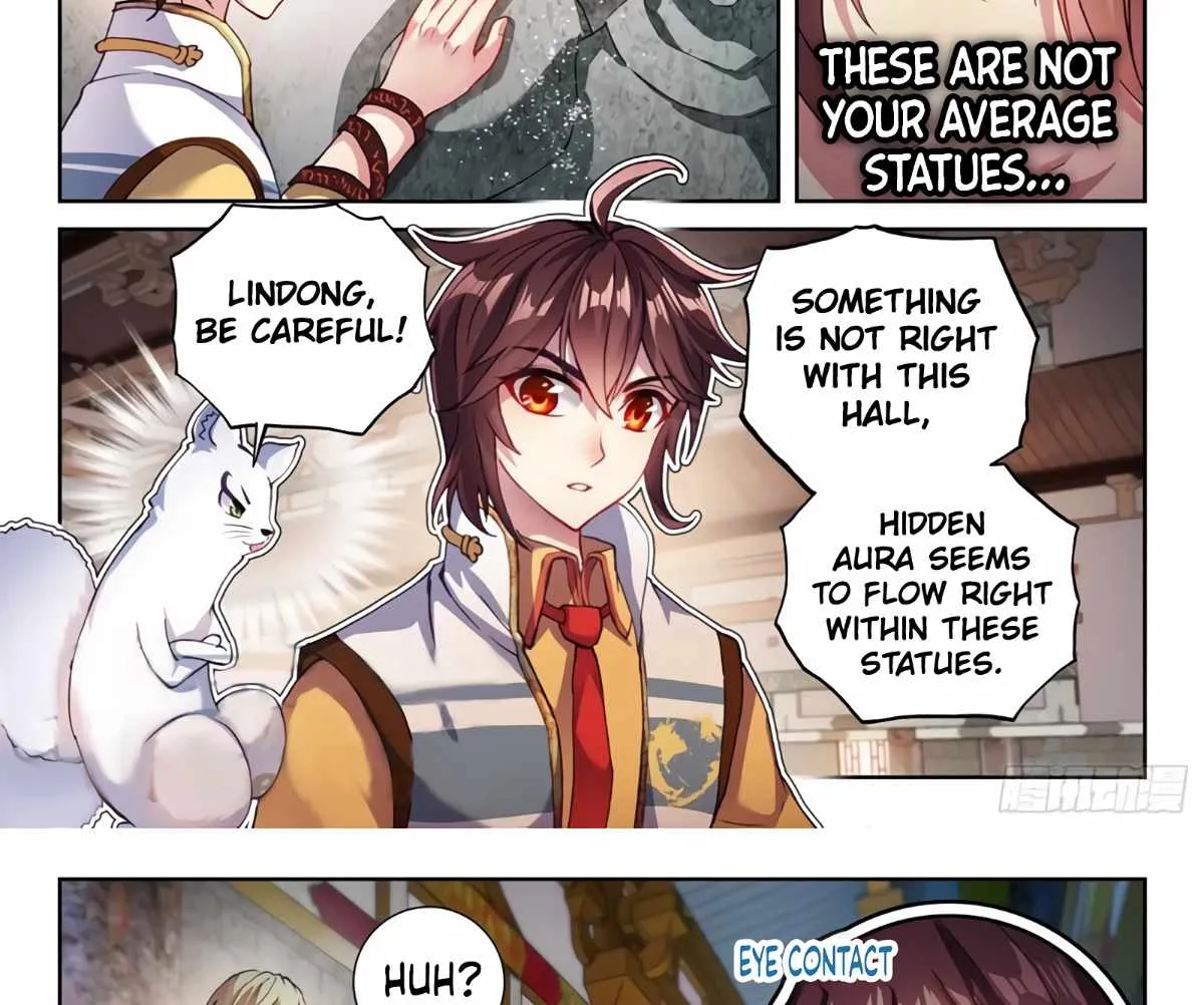 Read Wu Dong Qian Kun chapter 144 image 6 on Lezhin