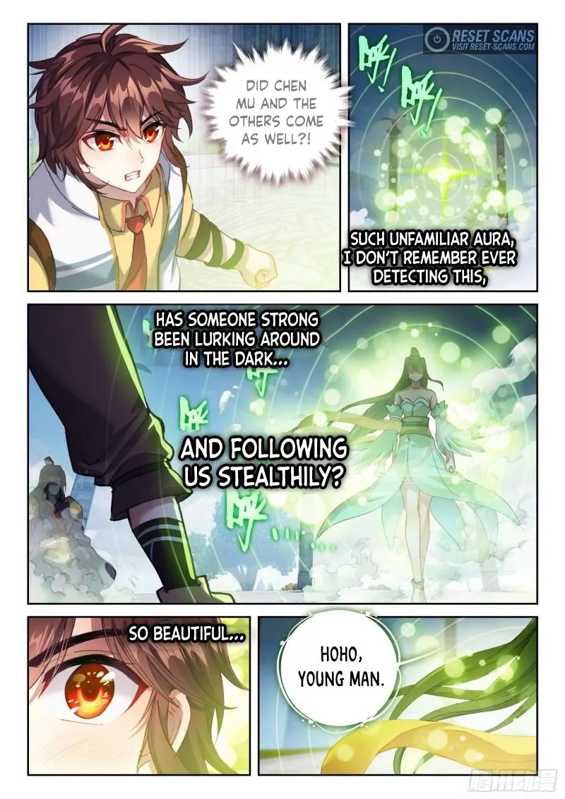 Read Wu Dong Qian Kun chapter 146 image 5 on Lezhin