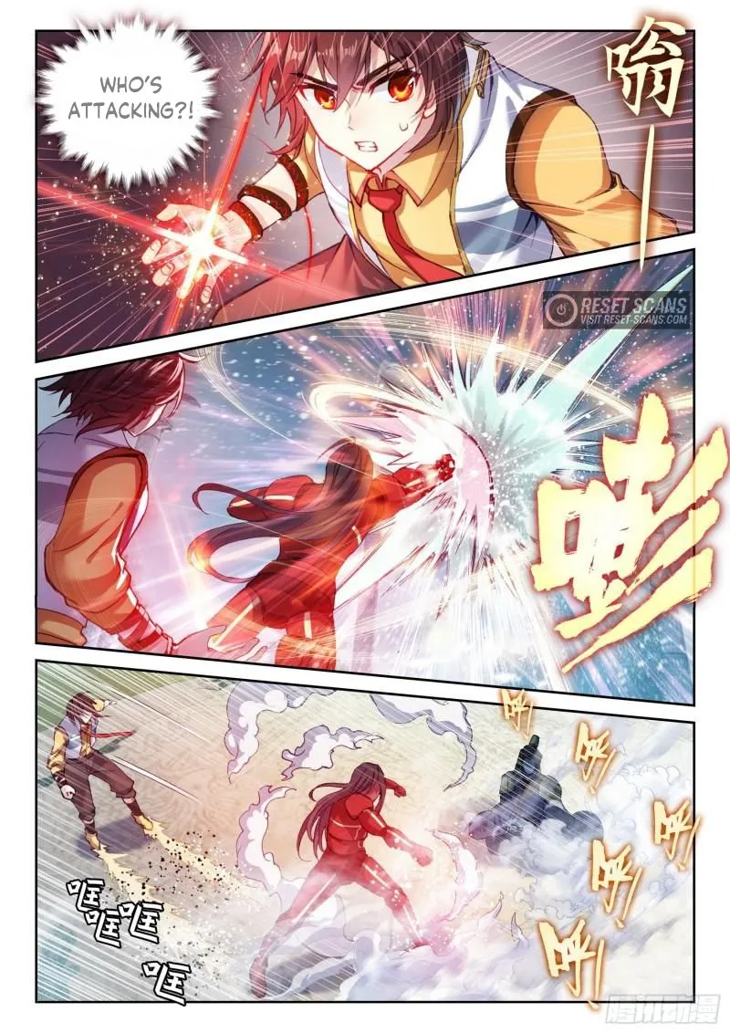 Read Wu Dong Qian Kun chapter 146 image 6 on Lezhin