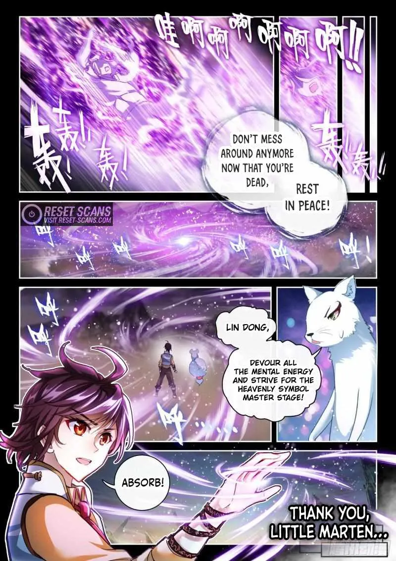 Read Wu Dong Qian Kun chapter 149 image 10 on Lezhin