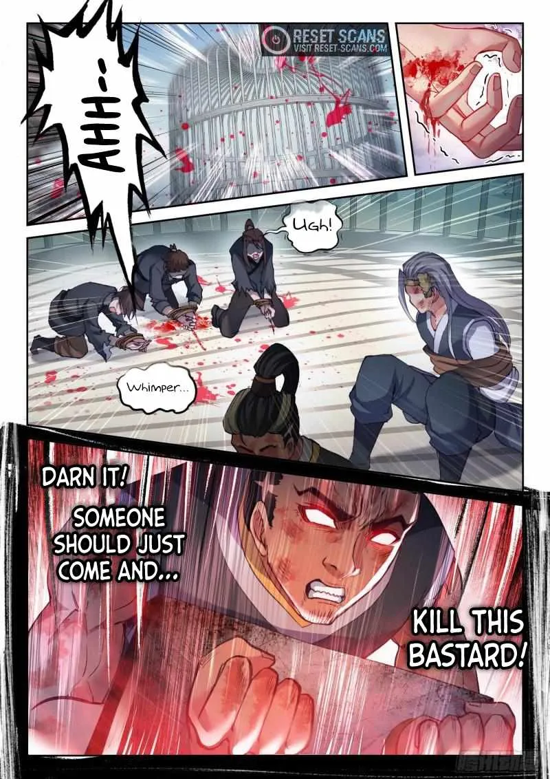 Read Wu Dong Qian Kun chapter 149 image 16 on Lezhin