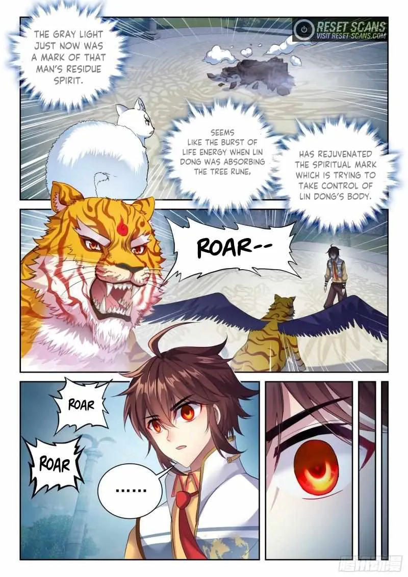 Read Wu Dong Qian Kun chapter 149 image 4 on Lezhin