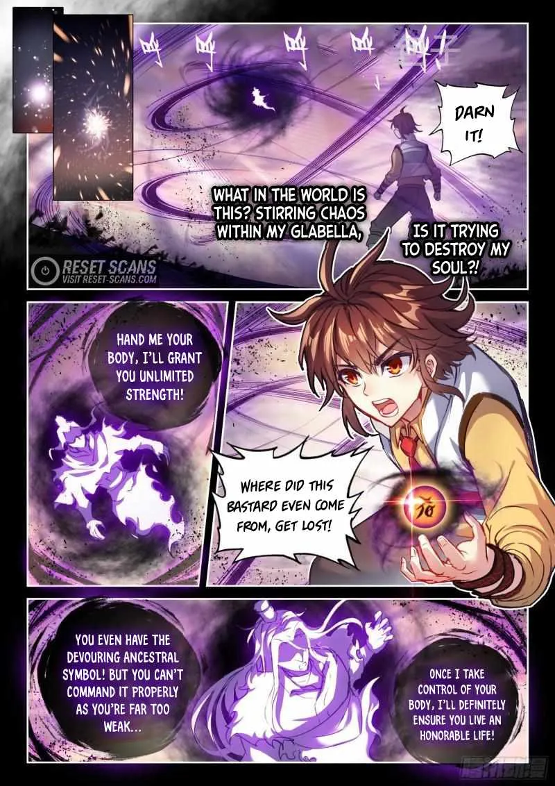 Read Wu Dong Qian Kun chapter 149 image 5 on Lezhin
