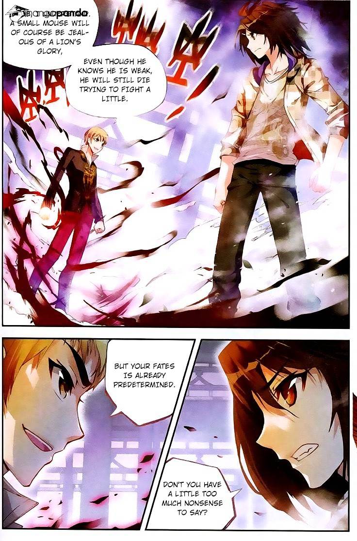 Read Wu Dong Qian Kun chapter 15 image 3 on Lezhin