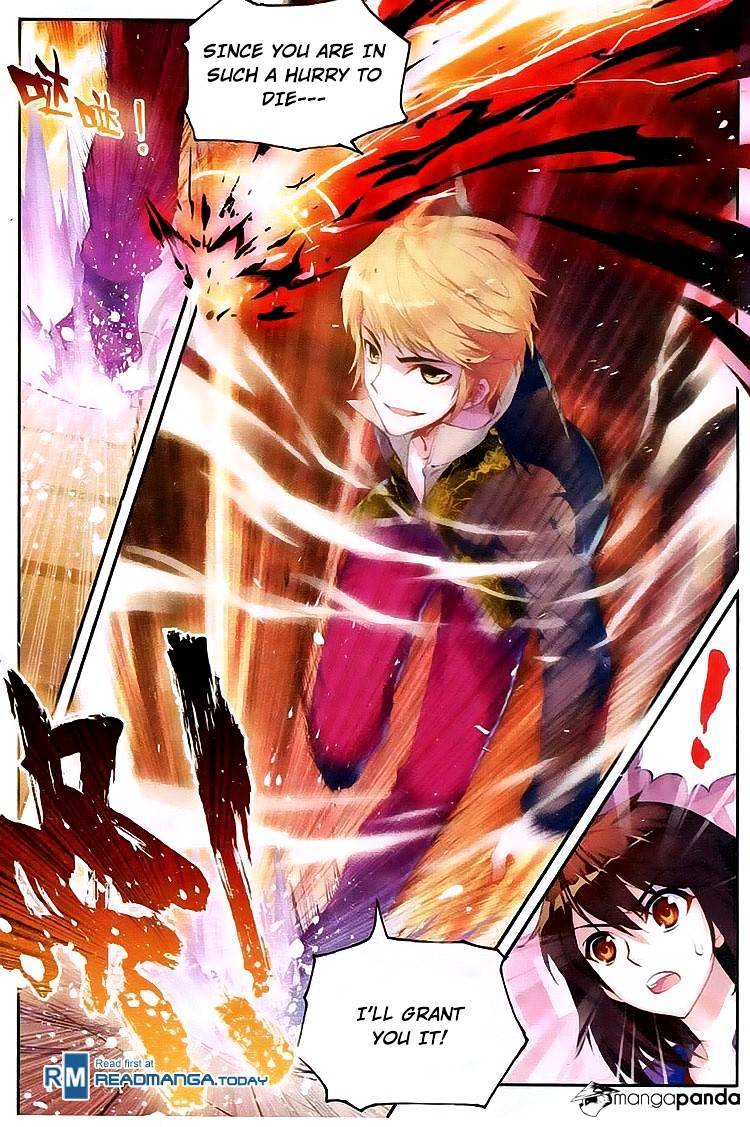 Read Wu Dong Qian Kun chapter 15 image 4 on Lezhin