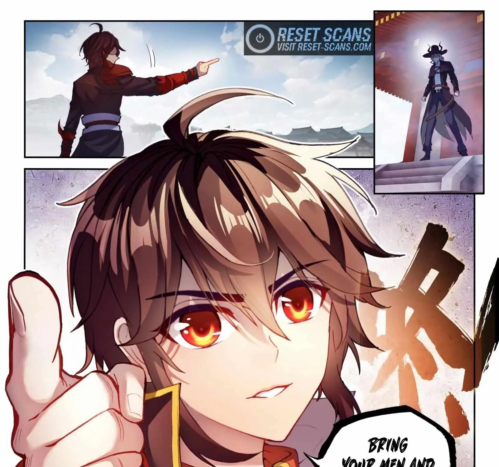 Read Wu Dong Qian Kun chapter 151 image 16 on Lezhin