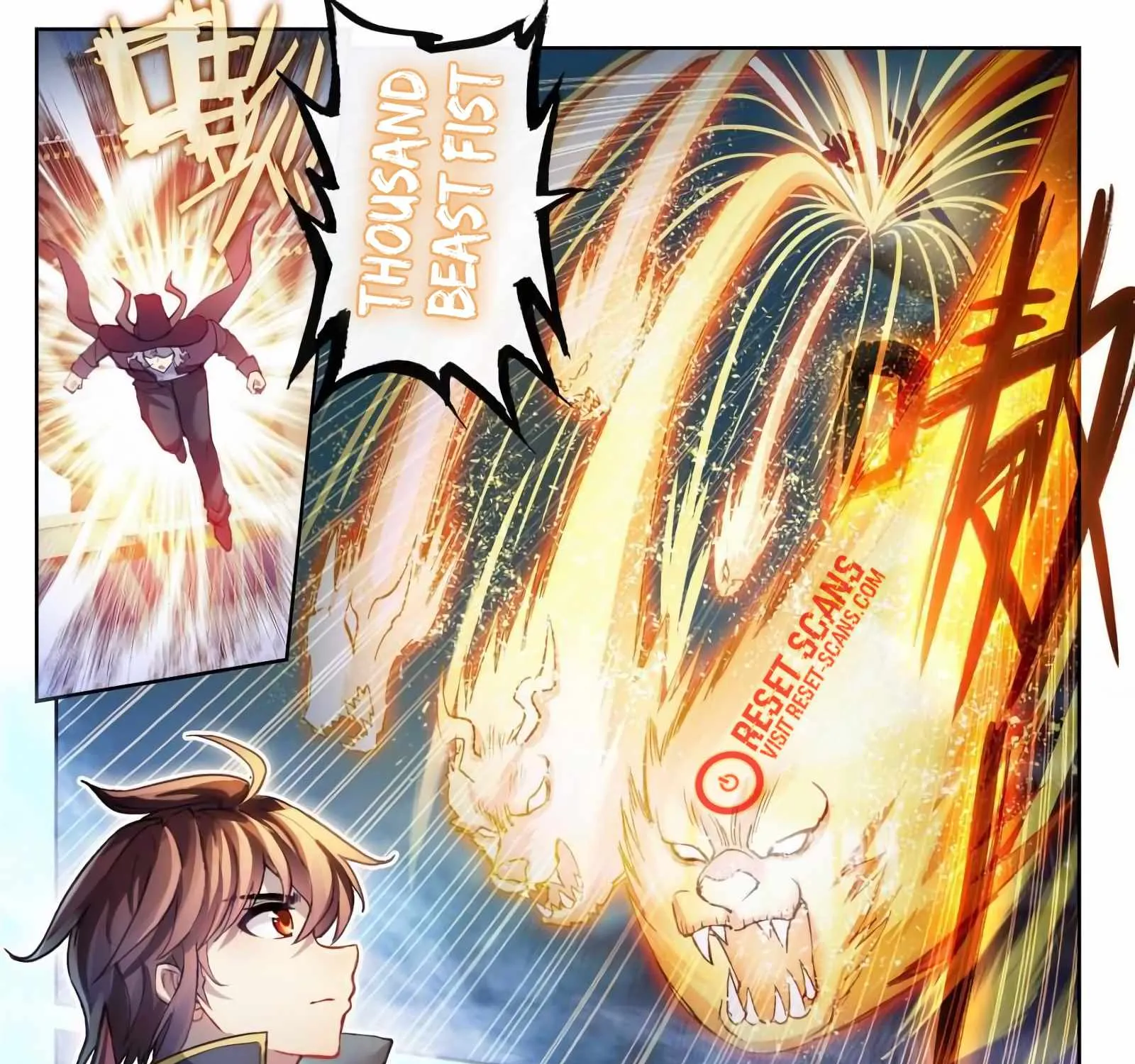 Read Wu Dong Qian Kun chapter 151 image 18 on Lezhin
