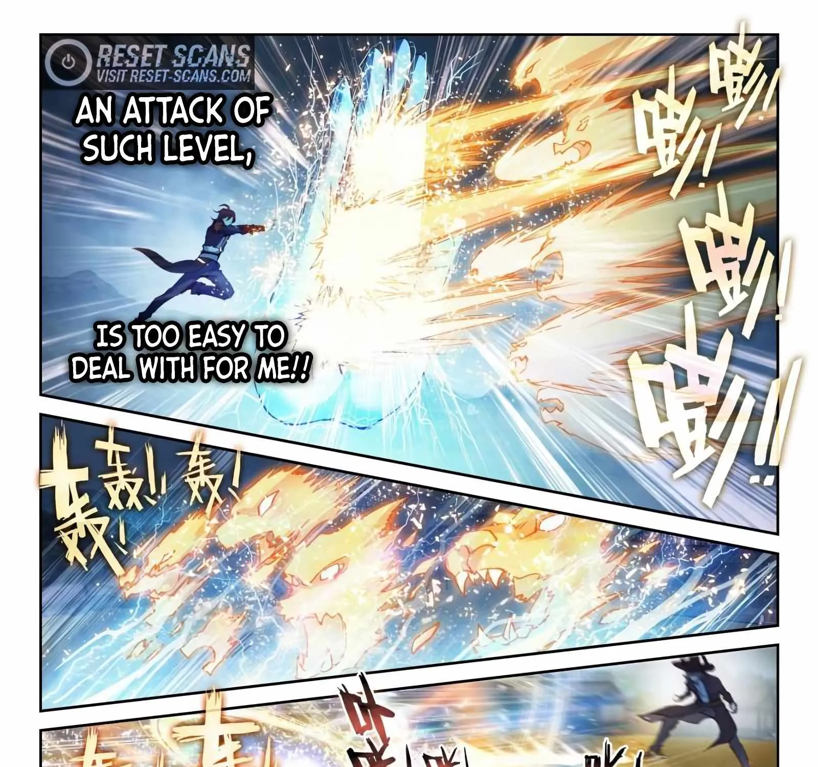 Read Wu Dong Qian Kun chapter 151 image 20 on Lezhin