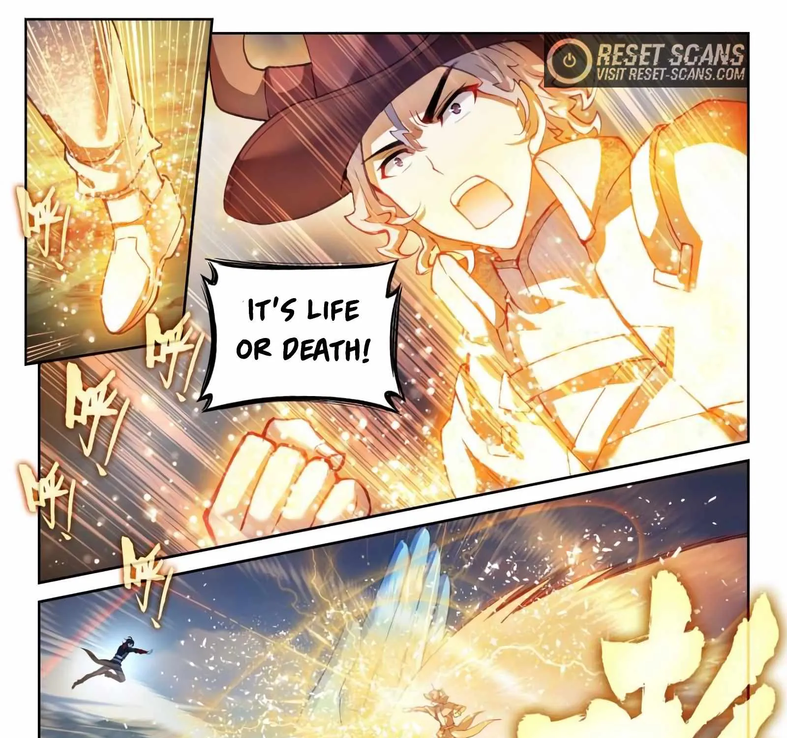 Read Wu Dong Qian Kun chapter 151 image 24 on Lezhin