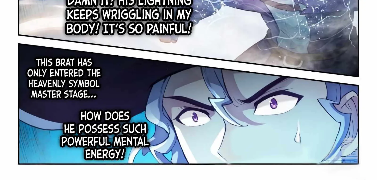 Read Wu Dong Qian Kun chapter 151 image 27 on Lezhin