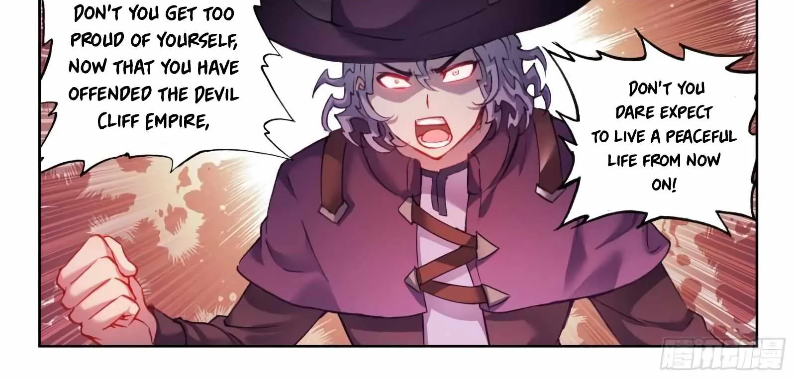 Read Wu Dong Qian Kun chapter 151 image 29 on Lezhin
